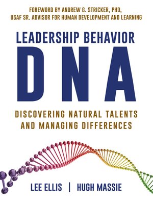 cover image of Leadership Behavior DNA